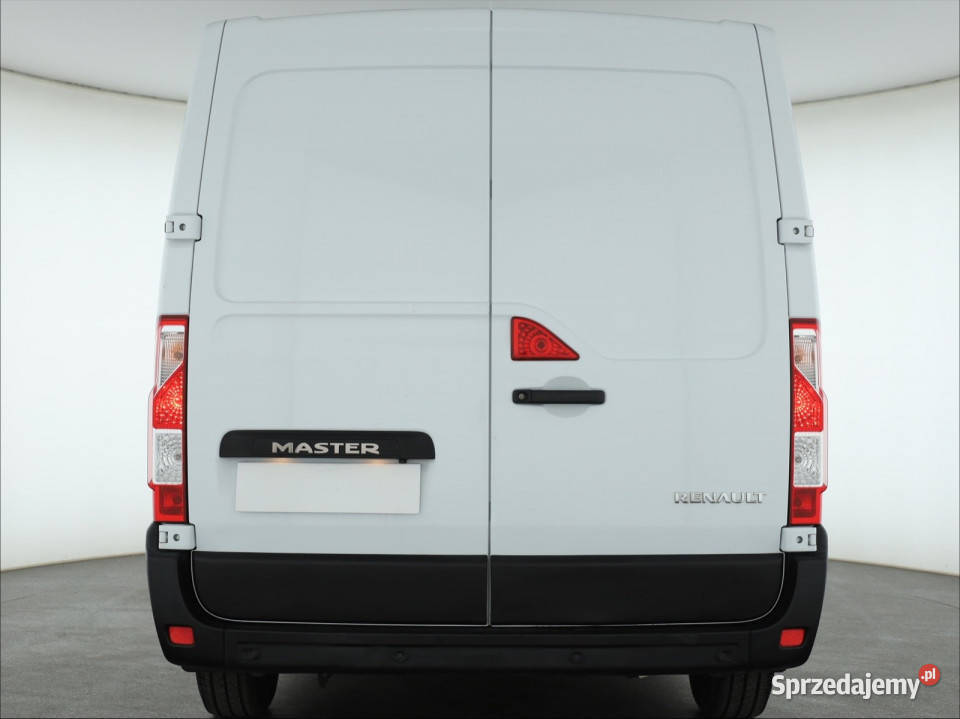 Renault Master 23 dCi 150 110KM Piaseczno