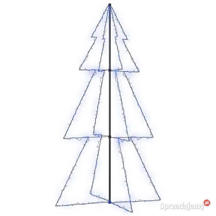vidaXL Ozdoba świąteczna LED w kształcie choinki Warszawa