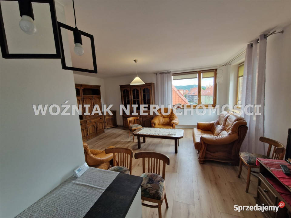 Mieszkanie Wałbrzych 6546m2 2 pokoje dolnośląskie