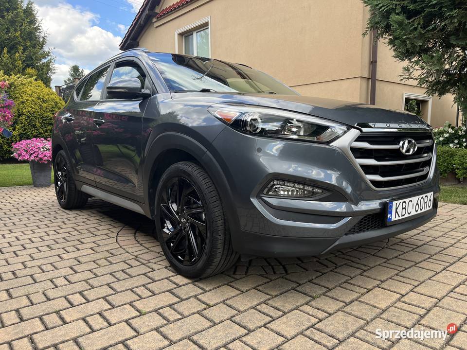 Hyundai Tucson 20 GDI Bochnia