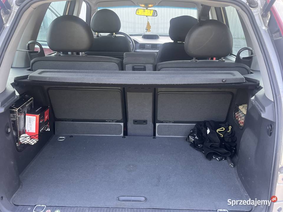 Opel Meriva 16 8v Opel