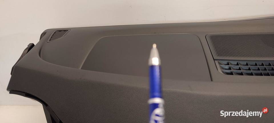 VW TAYRON DESKA KOKPIT RHD ANGLIK 57M857003C
