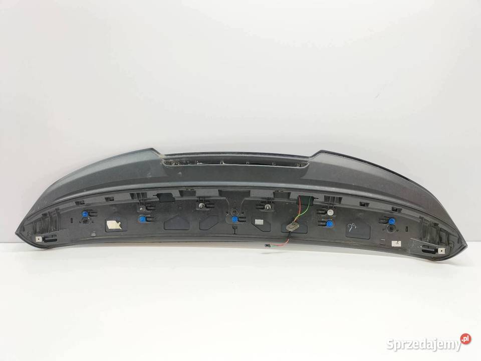 SPOILER LOTKA KLAPY TYŁ SQ7 LC9X 4M0827933A Audi