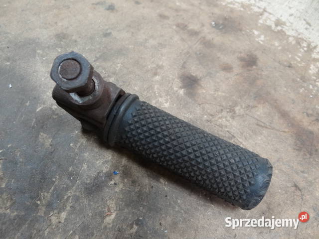 podnóżka pasażera IFA MZ Simson AWO org DDR Żary sprzedam