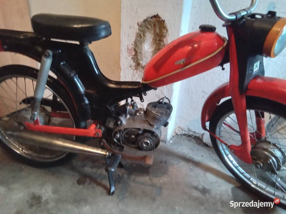 Sprzedam 2 komary Komar