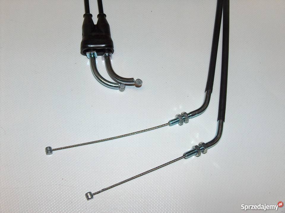 LINKI GAZU komplet DR 650 SE 9610 Części Zabrze