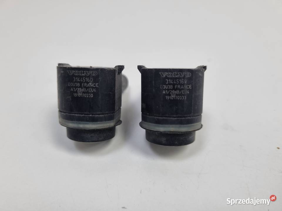 Volvo S60 II V60 V40 CZUJNIK PARKOWANIA Cofania osobowe Rudka