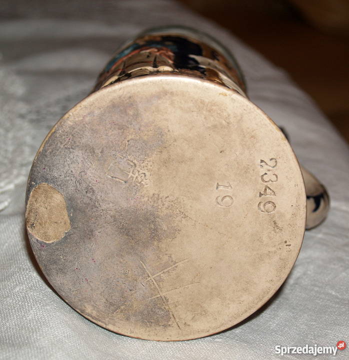 Stary niemiecki kufel Tarnów sprzedam