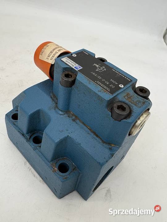 Rexroth DZ 30252315Y 00503456 Hydraulic Valve Warszawa