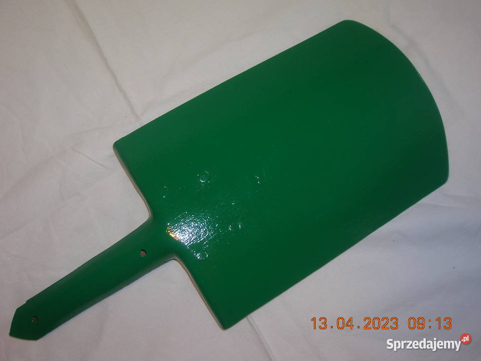 Szpadel z okresu PRL łódzkie Łódź