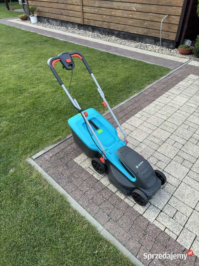 kosiarka elektryczna GARDENA PowerMax 120032 z Lubin