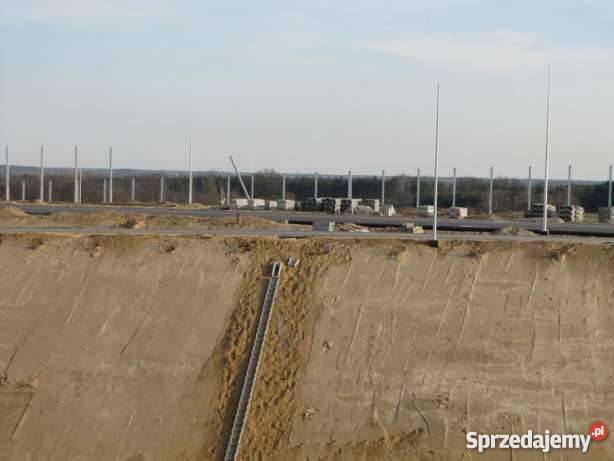 Koryto ściekowe SKARPOWE trapezowe 38x50x50 Piekary Śląskie