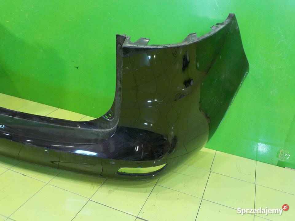 OPEL ZAFIRA C 16r 5D zderzak tyl Zderzaki mazowieckie Suków