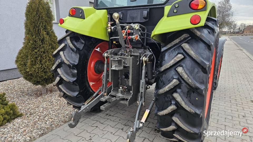Claas Axos 320 Celtis
