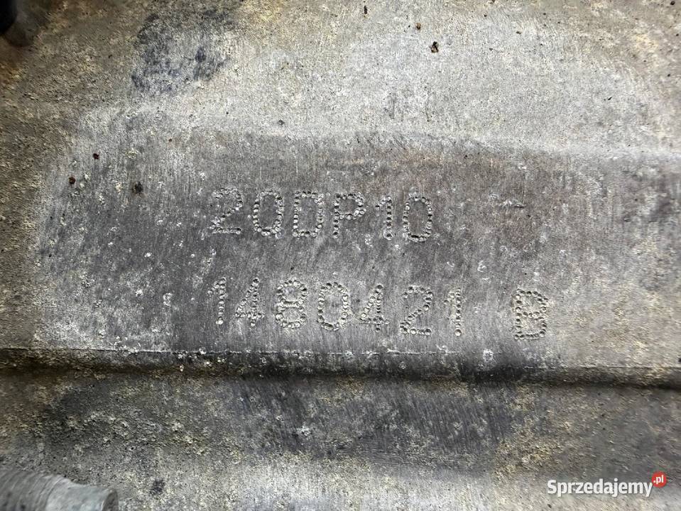 SILNIK KOMPLETNY Peugeot 1007 206 207 307 308 Chełm