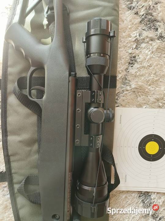 CROSMAN INFERMO 45MM Radom