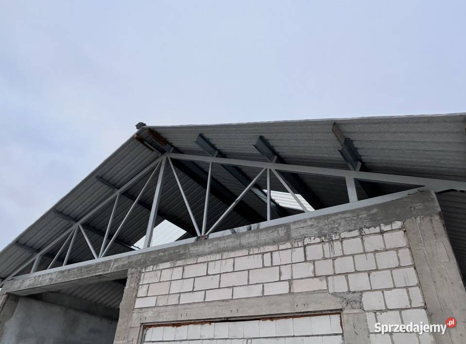 USŁUGI SPAWALNICZE Białystok