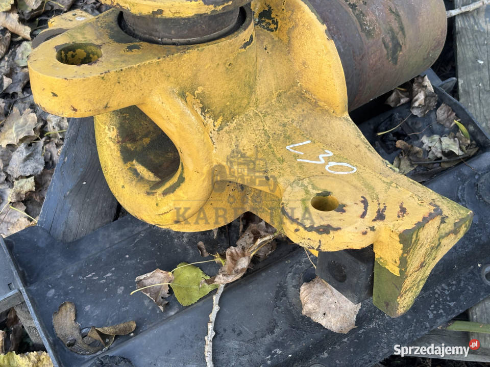 VOLVO L30 Przegub Łącznika Ramy Support Łącznik wielkopolskie Jastrzębniki sprzedam