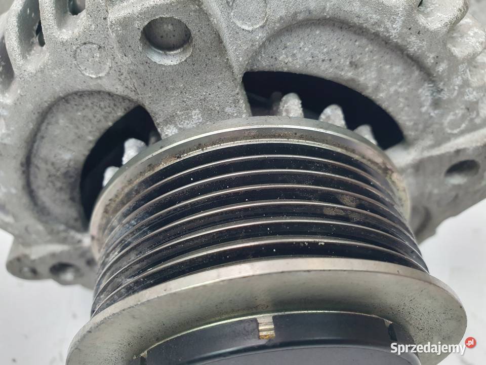 ALTERNATOR Honda Civic VII 22 ICTDI 2B60610 Chełm