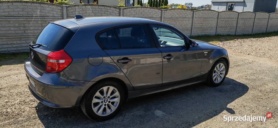 Bmw E87 Serii 1 sprzedam