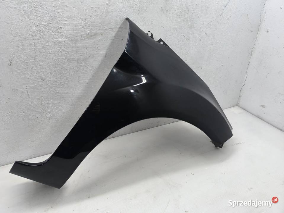 BŁOTNIK PRAWY PRZÓD FORD FIESTA MK7 LIFT KOLOR