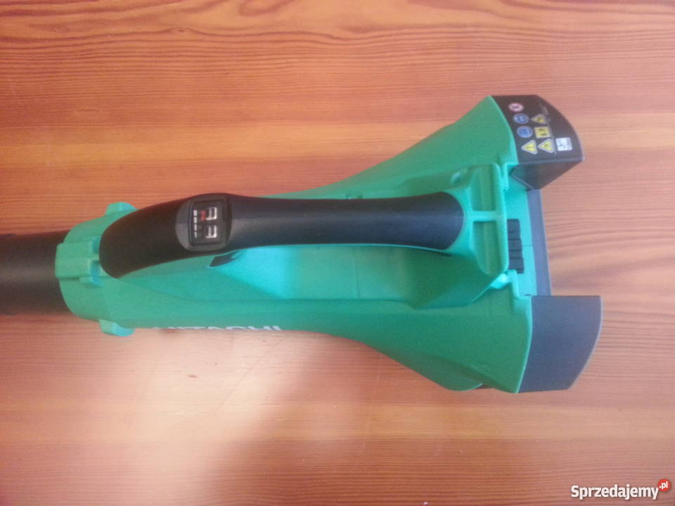 Dmuchawa akumulatorowa do liści Hitachi HITACHI Trzebiatów