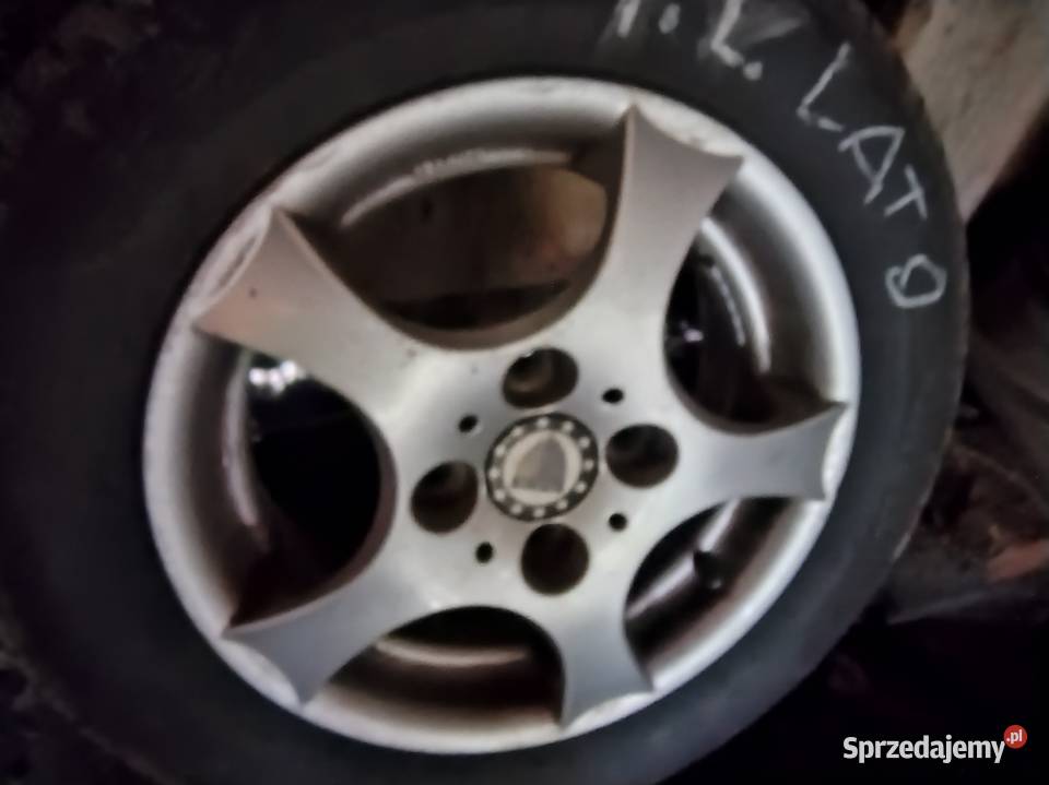 Mitsubishi Colt super auto Rok produkcji 2005 Krzeszów