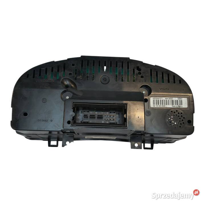 LICZNIK ZEGARY 1K0920854B VW Golf V 19 TDI osobowe lubelskie Chełm sprzedam