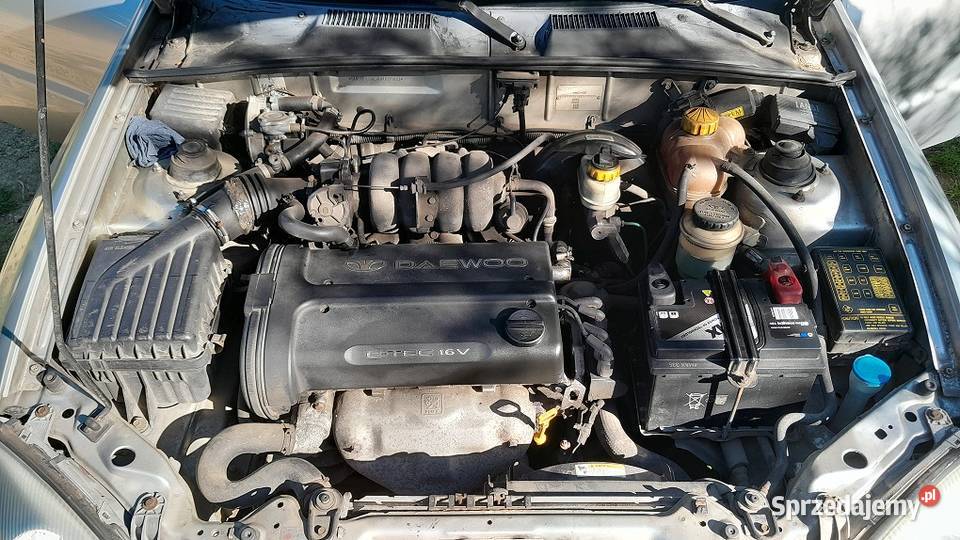 Promocja Lanos z gazem rocznik99 174 na częsci Bielsko-Biała