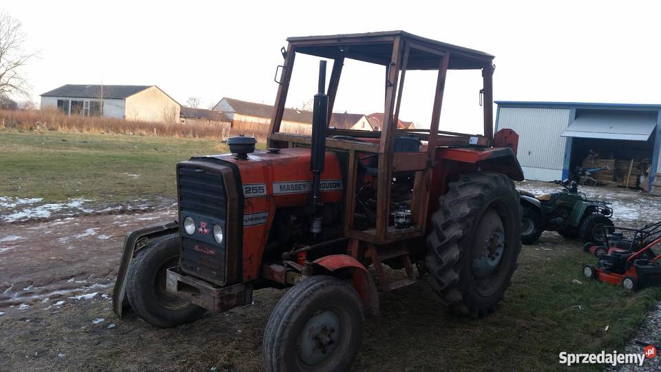 Mf 255 ursus 3512 zarejestrowany Wojewódki Górne sprzedam