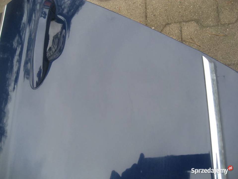vw passat b6 kombi 0510r drzwi tył lewe kod LA5E Rakoniewice sprzedam