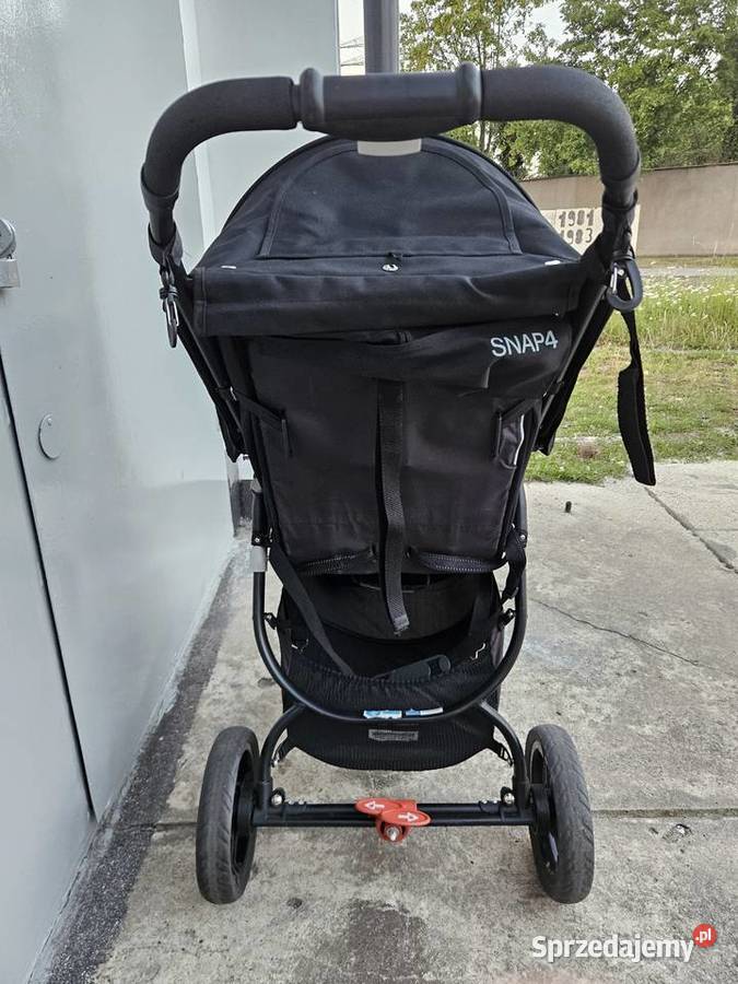 Wózek Valco Baby Snap 4