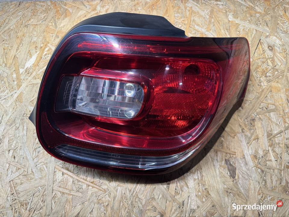 Lampa tył tylna prawa rh citroen DS ds3 I 1 10 Międzychód