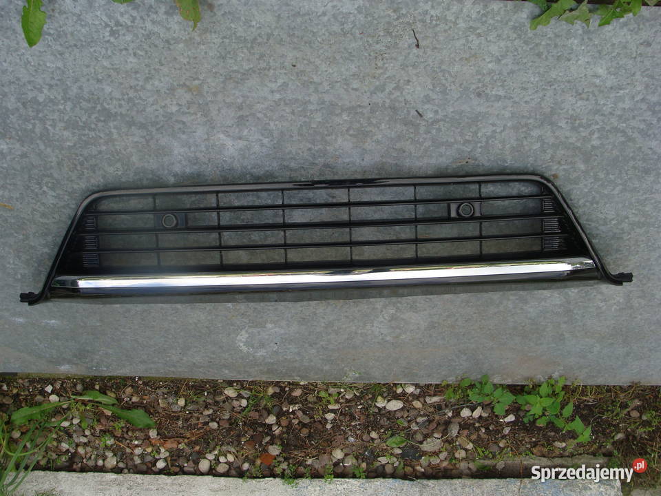 VW BEETLE 5C5 R LINE LIFT KRATKA ZDERZAKA ATRAPA Goleniów