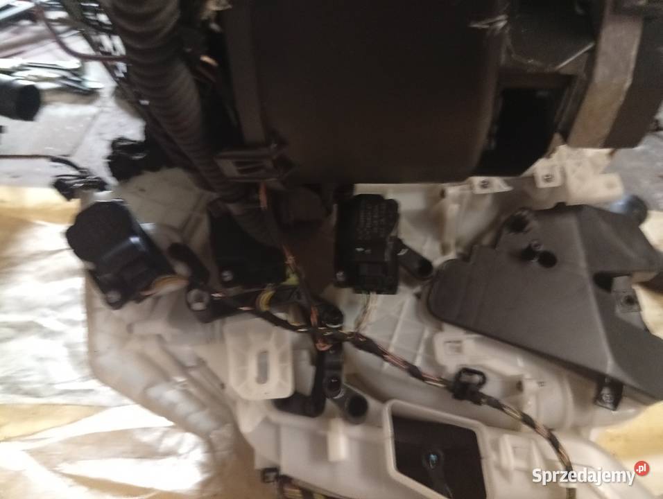 Nagrzewnica Kompetna Saab 93 Cabrio Areo 20 T Bukowno