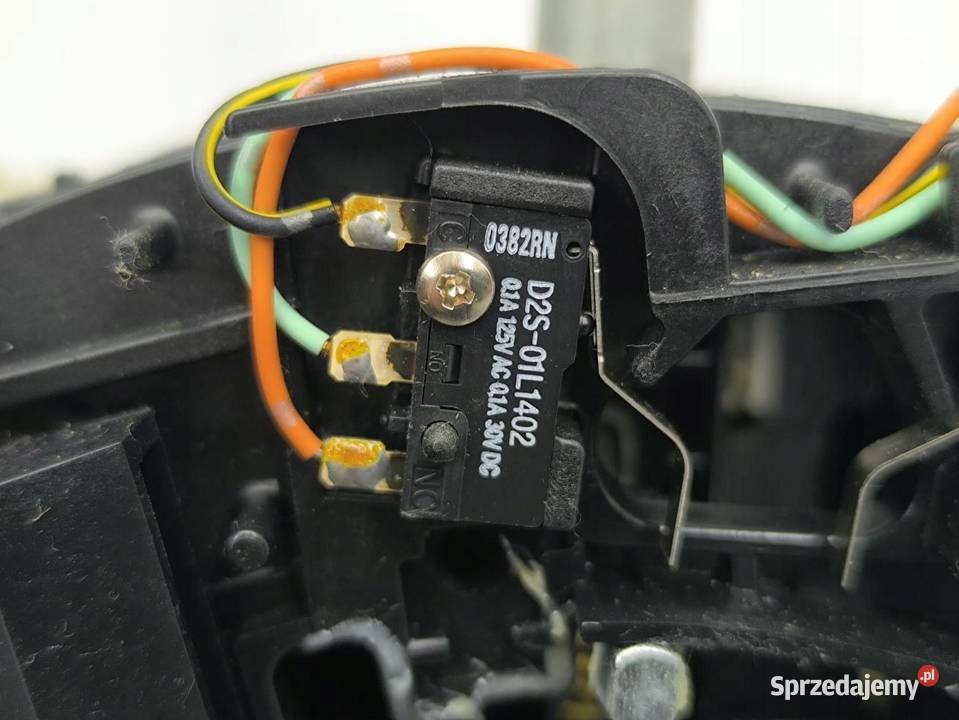 WYBIERAK BIEGÓW FX II QX70 osobowe