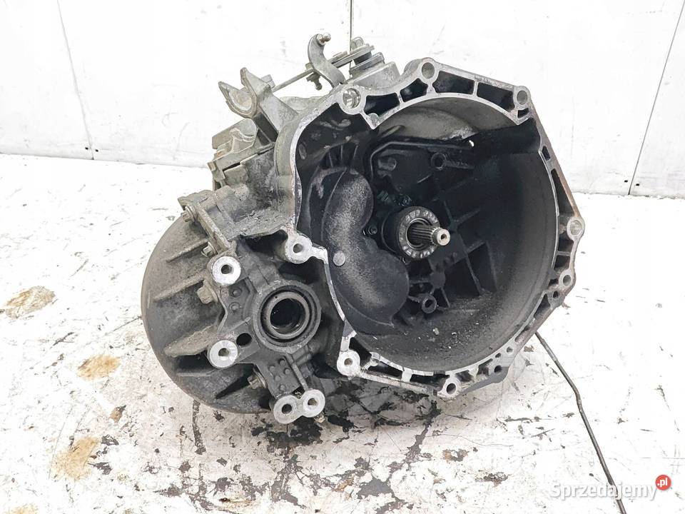 Opel Mokka 17 CDTI SKRZYNIA BIEGÓW MANUAL M32 lubelskie Opole Lubelskie
