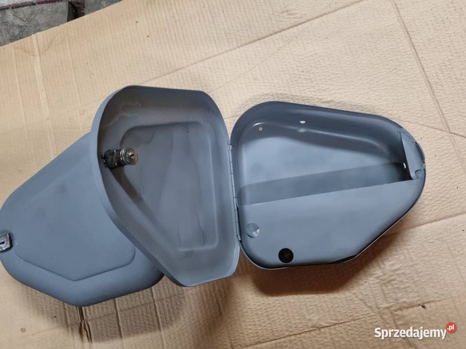 Awo Simson 425 s sport skrzynki puszki schowki