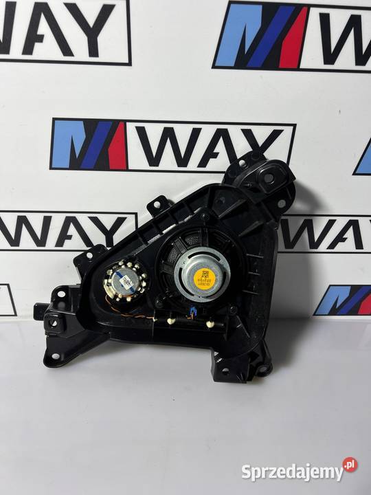 BMW X3 F25 GŁOŚNIK TOPHIFI SŁUPKA D LEWY HARMAN