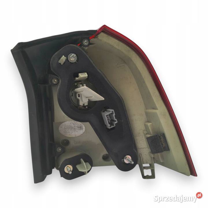 LAMPA LEWA Volvo V70 III 20072013 tylna tylnia Chełm