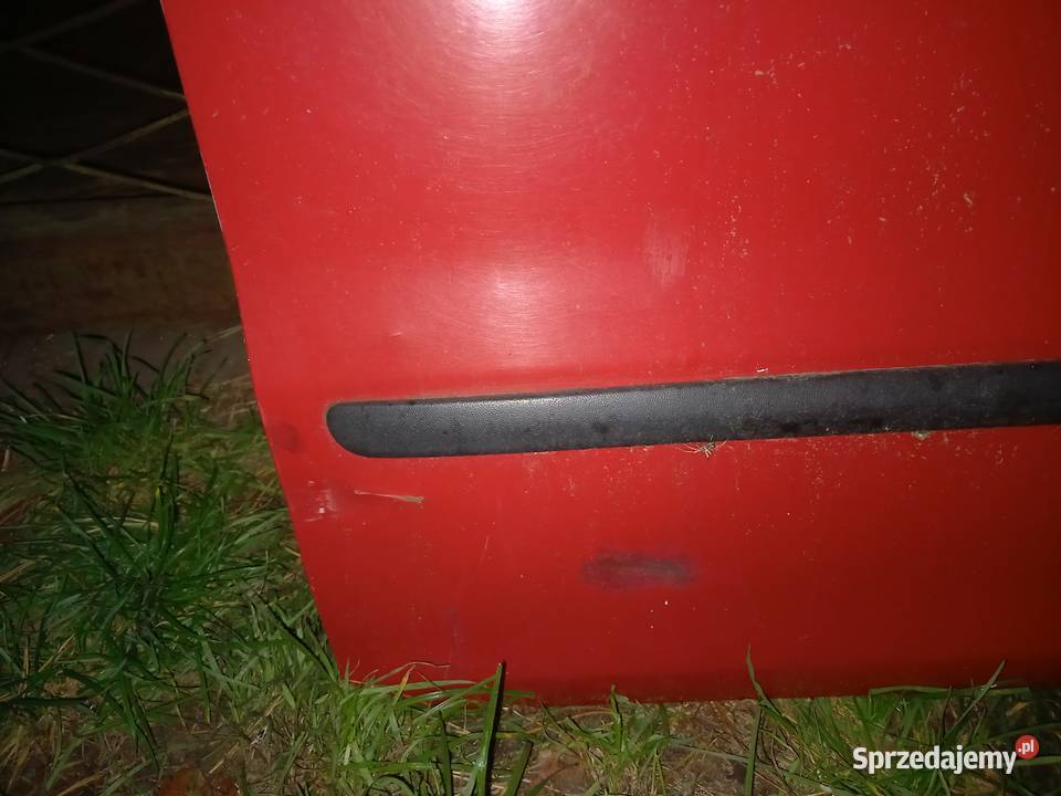 Sprzedam drzwi lewe do Volkswagena Fox Boronów