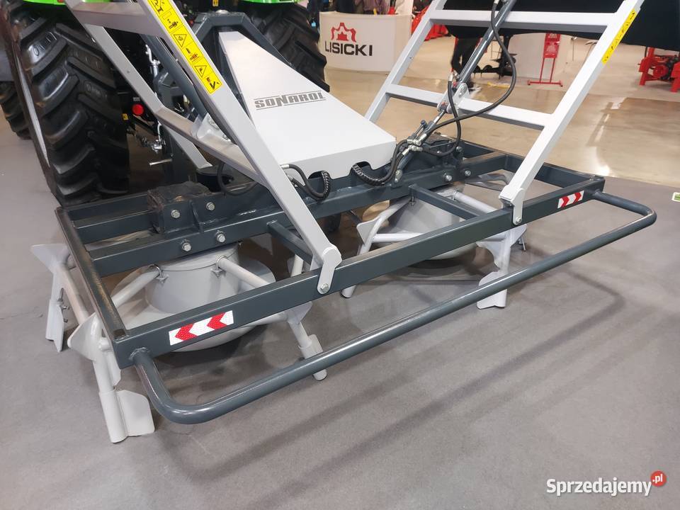 ROZGARNIACZ PRYZM SONAROL Transport Raty łódzkie Łowicz