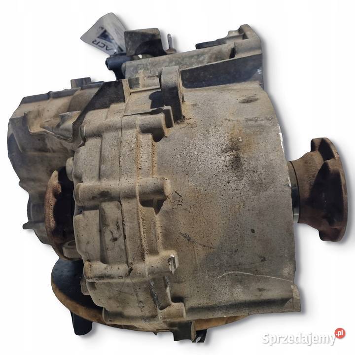 SKRZYNIA BIEGÓW Audi A3 III 8V 20 TDI 150 CRLB Skrzynie biegów manualne Chełm