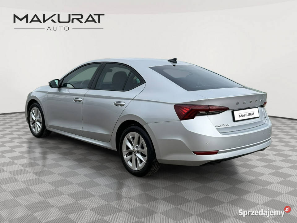 koda Octavia CT479AM15 TSI eTec Ambition DSG czujnik deszczu Pępowo sprzedam