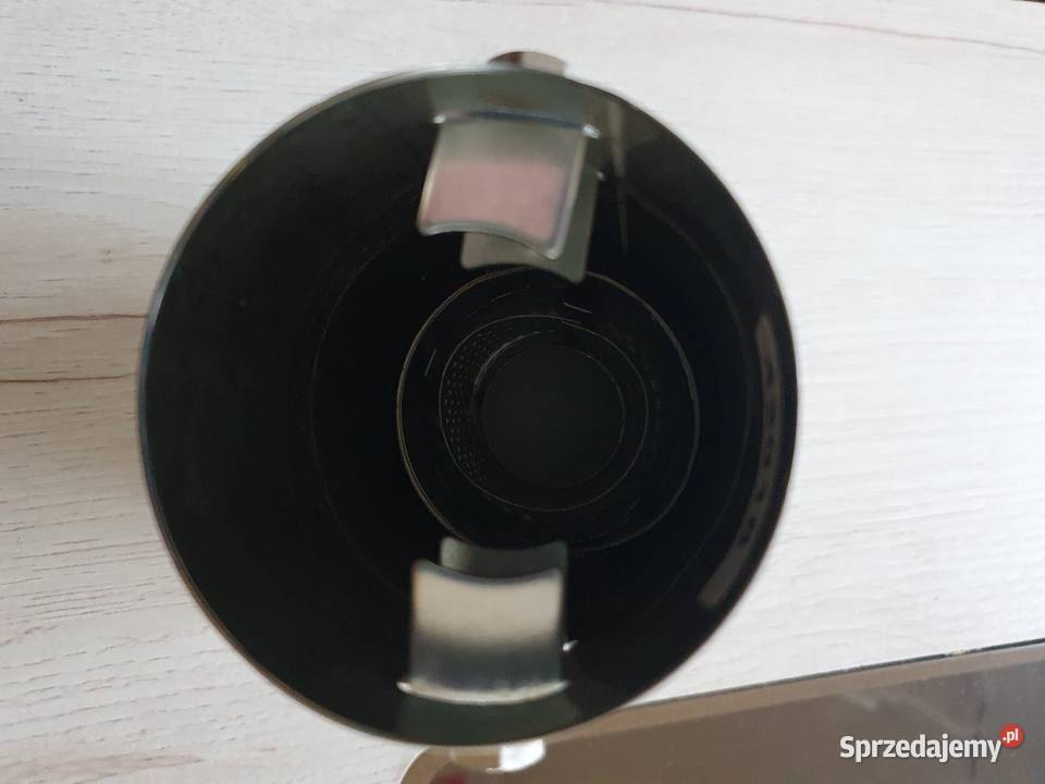 Nakładka na końcwkę tłumika ze stali nier dolnośląskie Jelenia Góra sprzedam