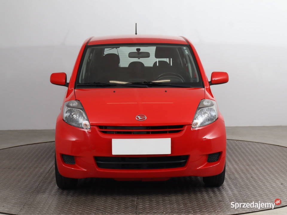 Daihatsu Sirion 1 benzyna Bielany Wrocławskie sprzedam