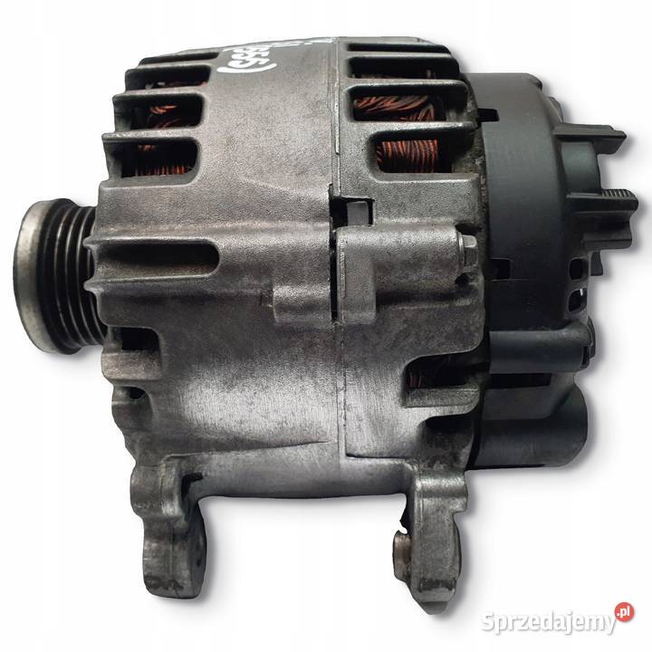 ALTERNATOR Seat Leon 14 TSI Valeo TG14C027 lubelskie Chełm