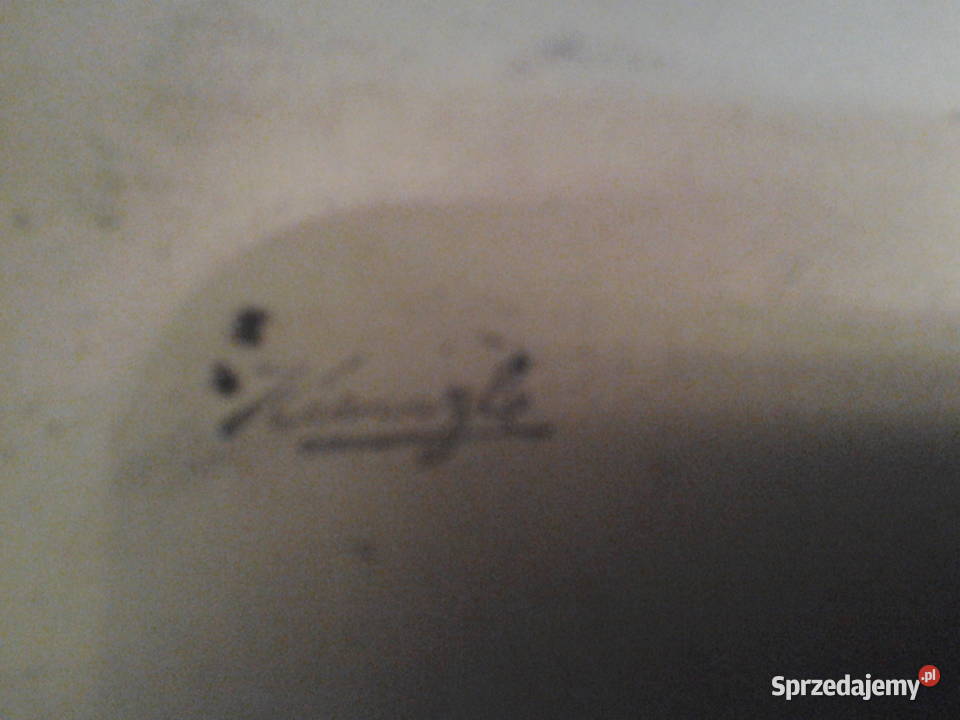 Zegar stojący Kienzle mazowieckie Warszawa