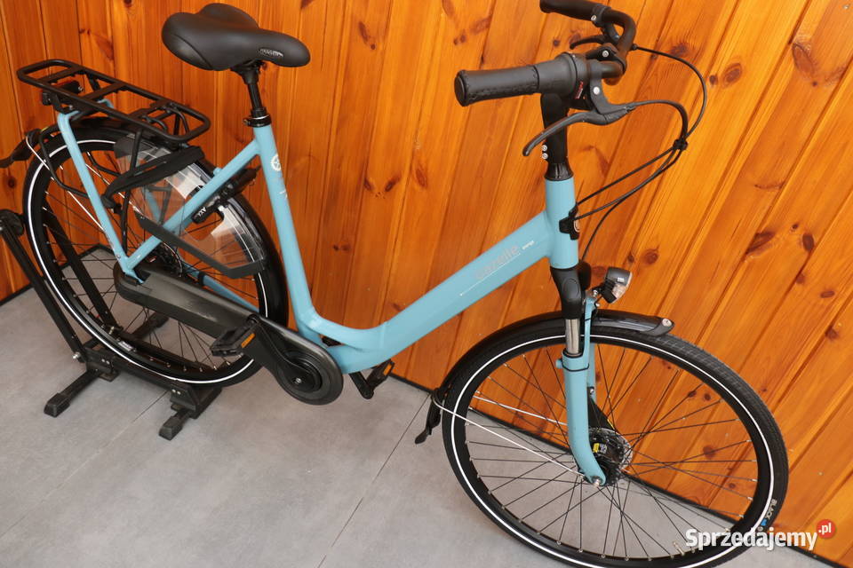 Rower damski Gazelle Orange C 7 D 57 RATY