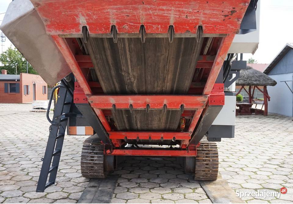 KRUSZARKA SZCZĘKOWA SANDVIK QJ 241